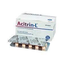 Acitrin L tab - https://upokar24.com