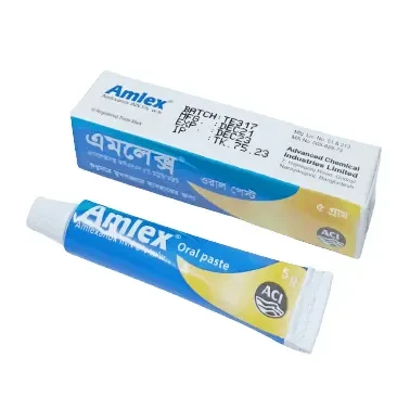 Amlex Oral Paste - https://upokar24.com