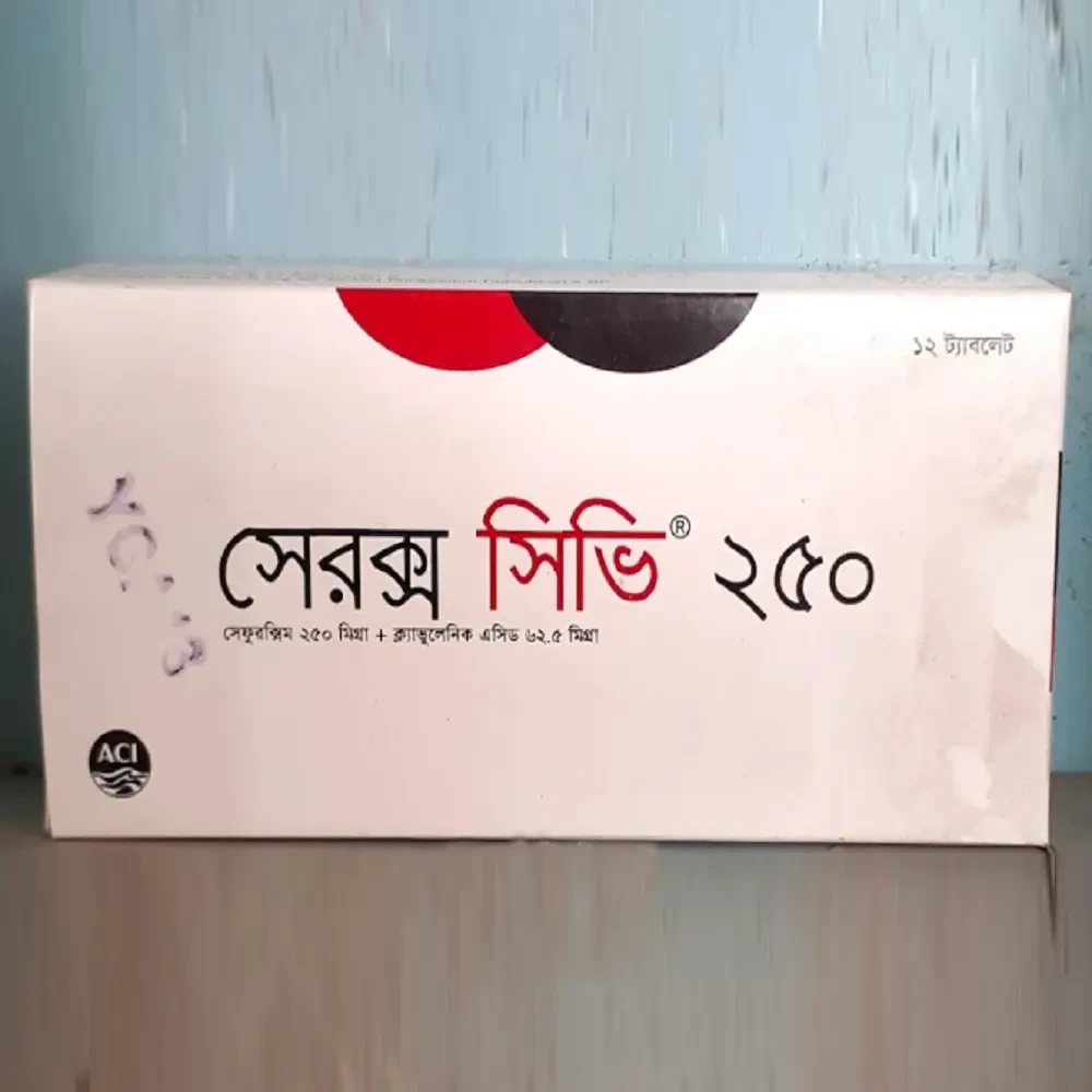 Cerox Cv 250mg tab - https://upokar24.com