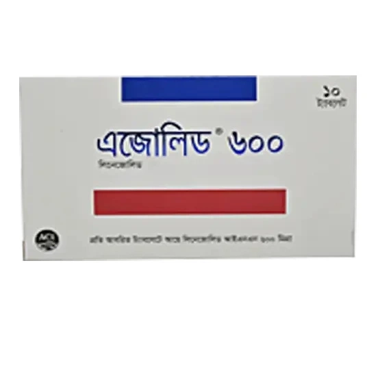 Ezolid 600mg tab - https://upokar24.com