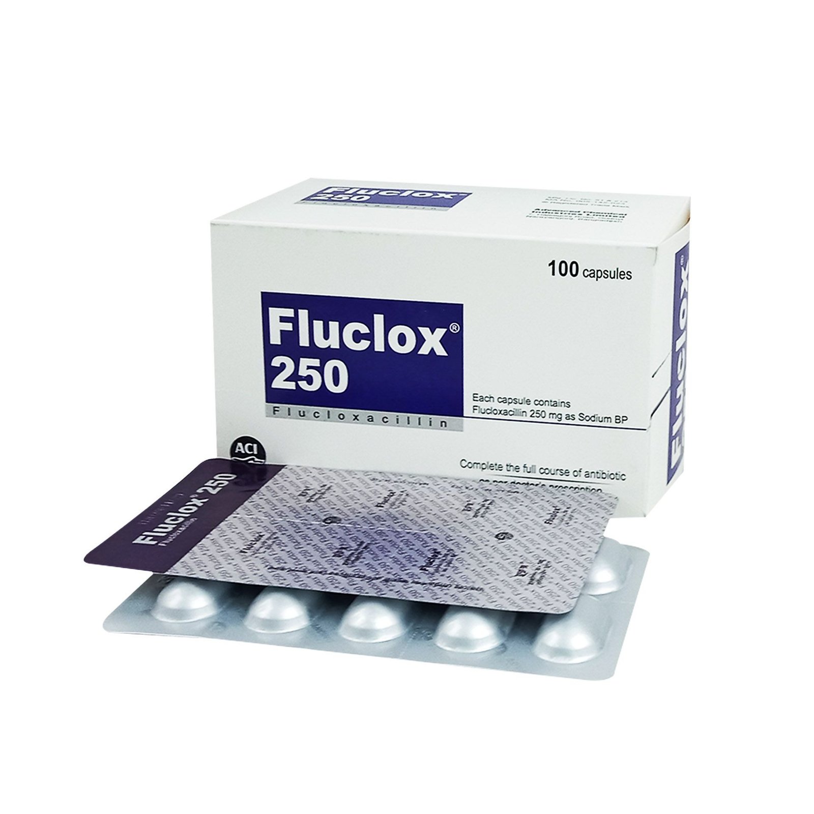 Fluclox 250mg cap - https://upokar24.com