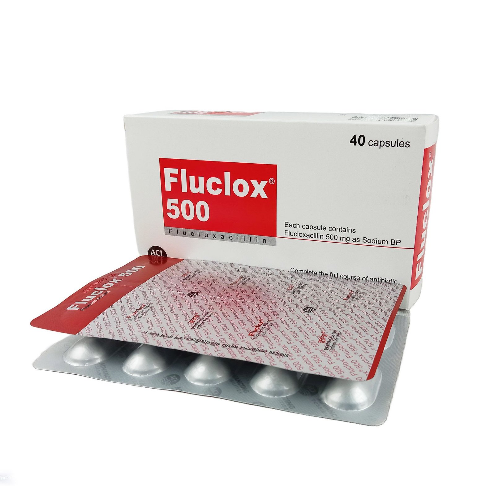 Fluclox 500mg cap - https://upokar24.com