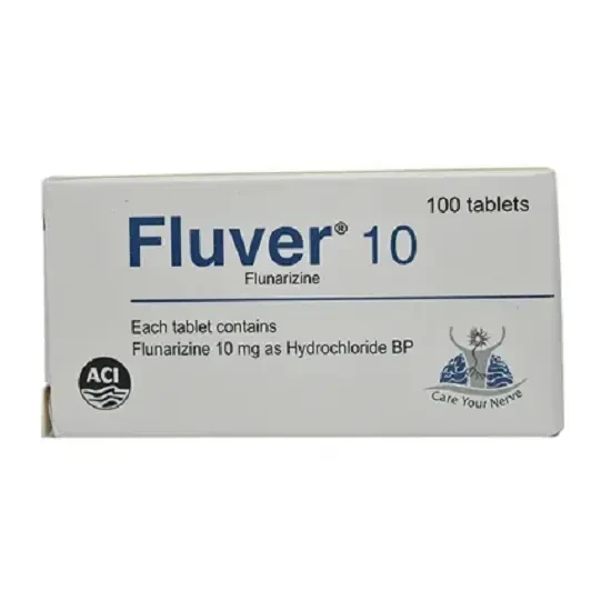 Fluver 10mg tab - https://upokar24.com