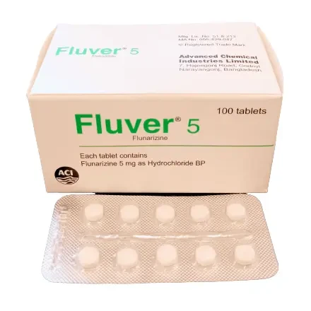 Fluver 5mg tab - https://upokar24.com