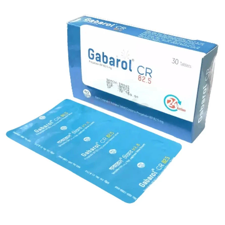 Gabarol Cr 82.5mg tab - https://upokar24.com