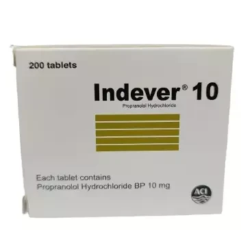 Indever 10mg tab - https://upokar24.com
