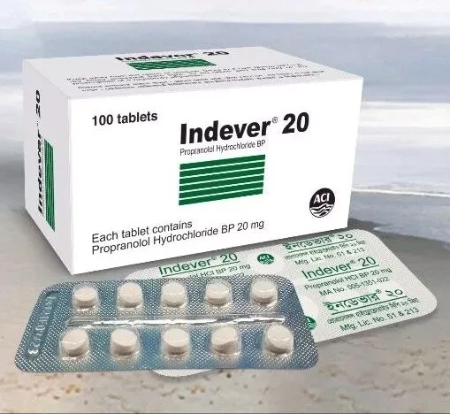 Indever 20mg tab - https://upokar24.com