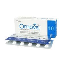 Ornova 10mg tab - https://upokar24.com