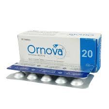Ornova 20mg tab - https://upokar24.com