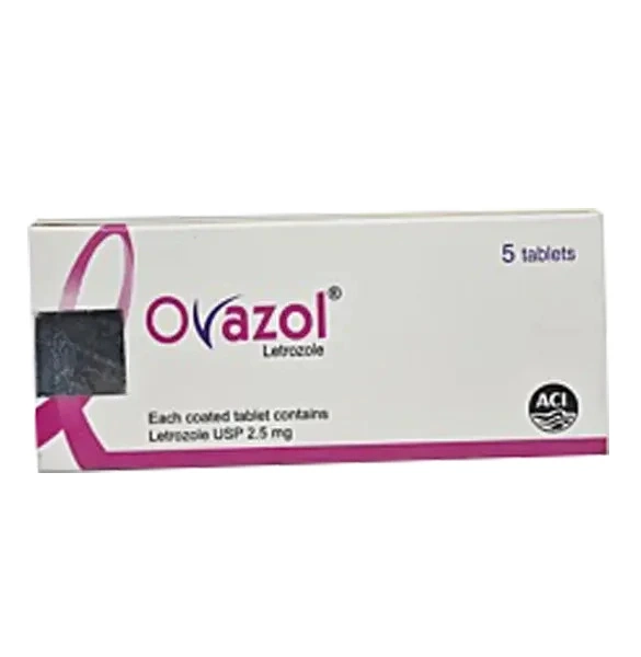 Ovazol tab - https://upokar24.com