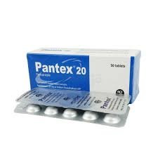 Pantex 20mg tab - https://upokar24.com
