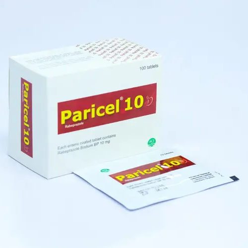 Paricel 10mg tab - https://upokar24.com