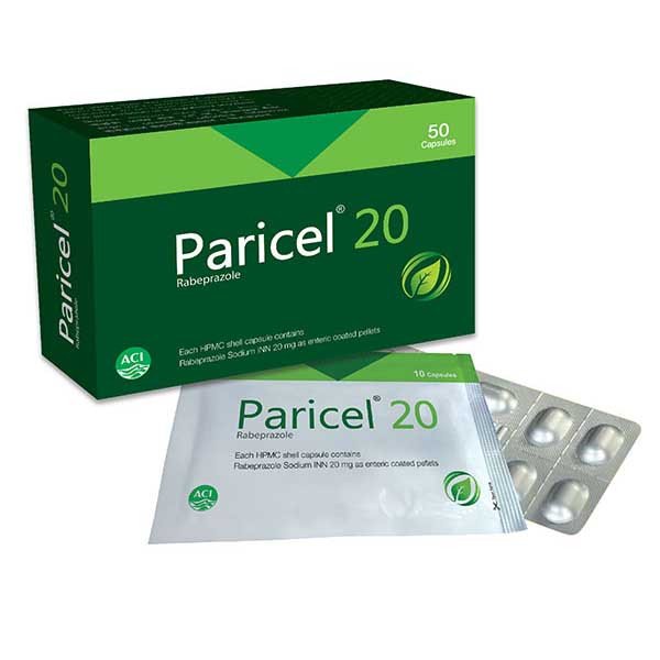 paricel 20mg cap - https://upokar24.com