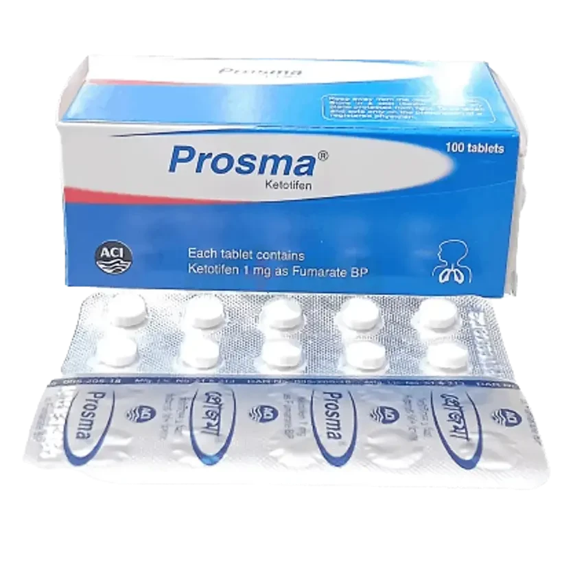 Prosma tab - https://upokar24.com