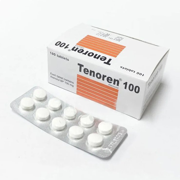 Tenoren 100mg tab - https://upokar24.com