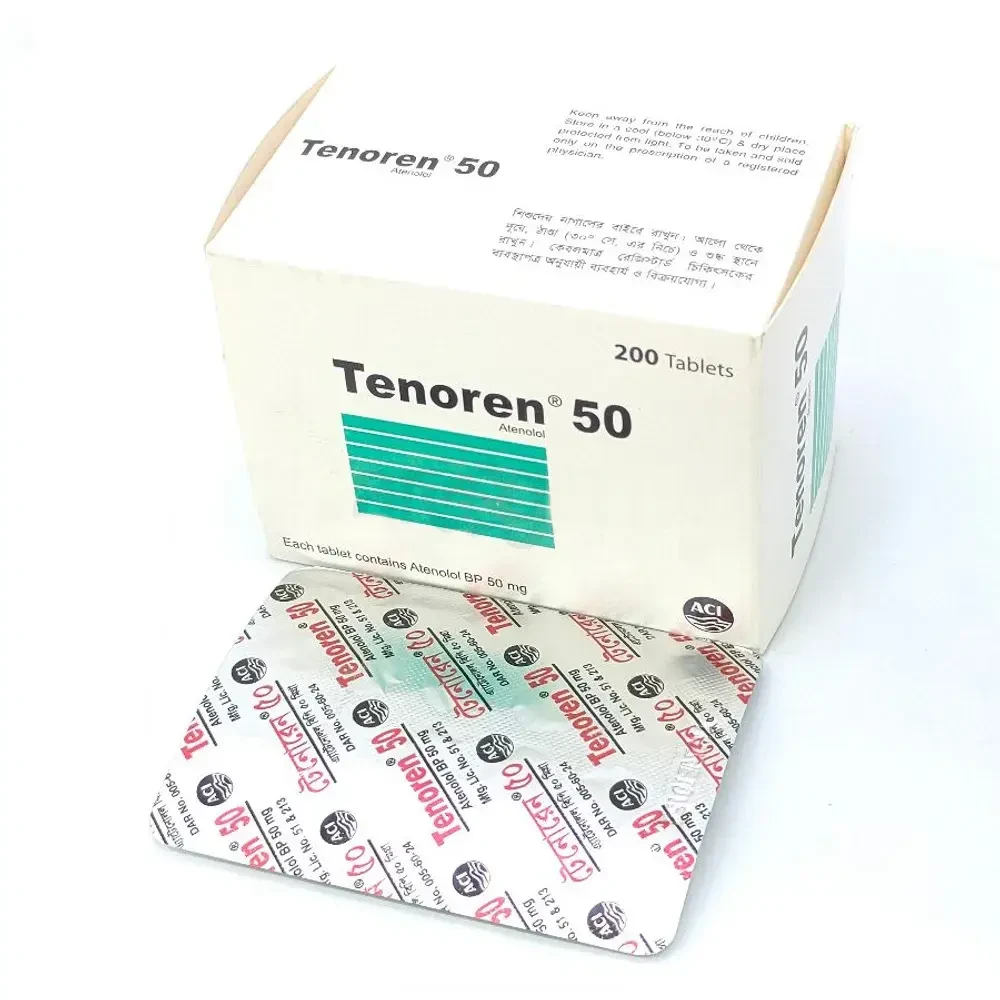 Tenoren 50mg tab - https://upokar24.com