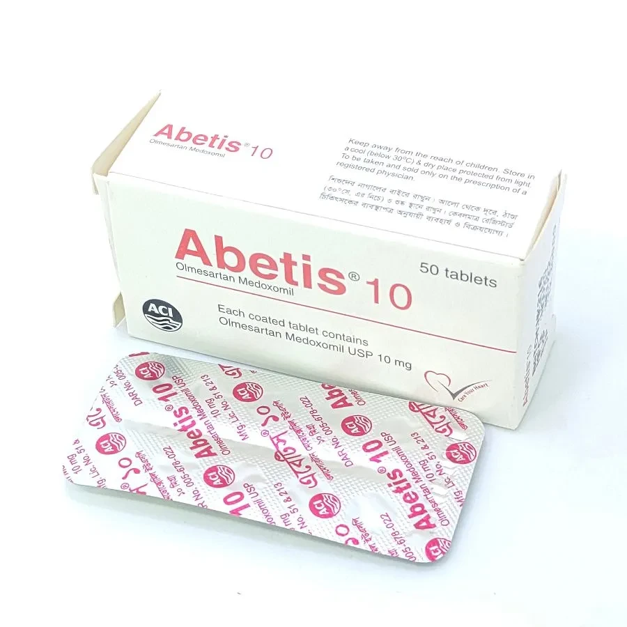 Abetis 10 Tablet - https://upokar24.com