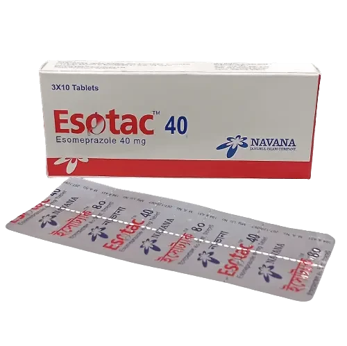 Esotac 40mg tab - https://upokar24.com