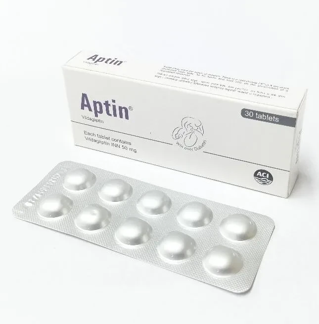Aptin Tablet - https://upokar24.com