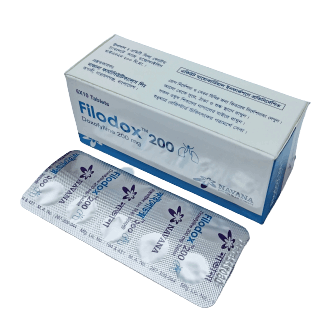 Filodox 200mg tab - https://upokar24.com