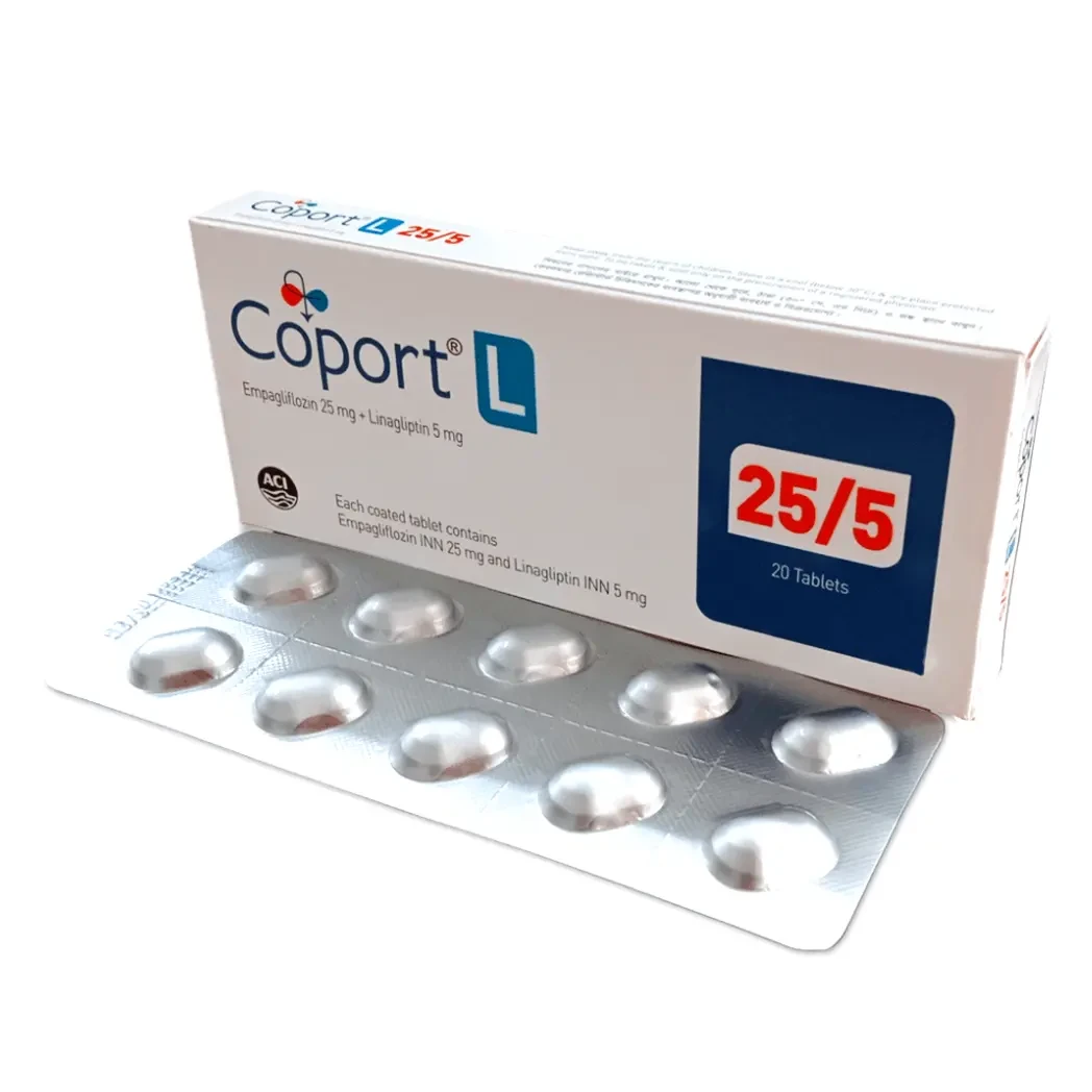 Coport L 25/5 Tab - https://upokar24.com
