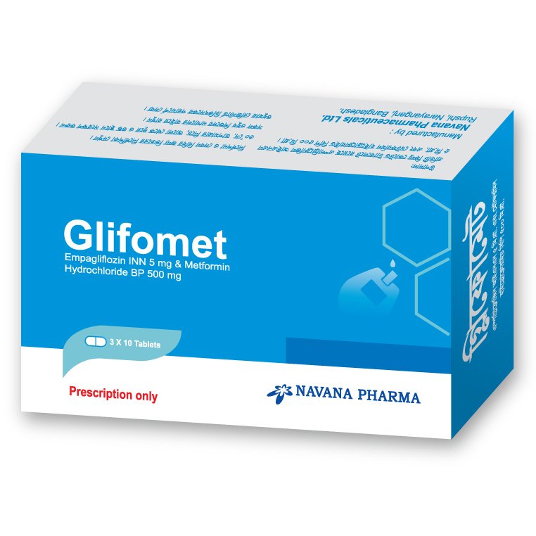 Glifomet tab - https://upokar24.com