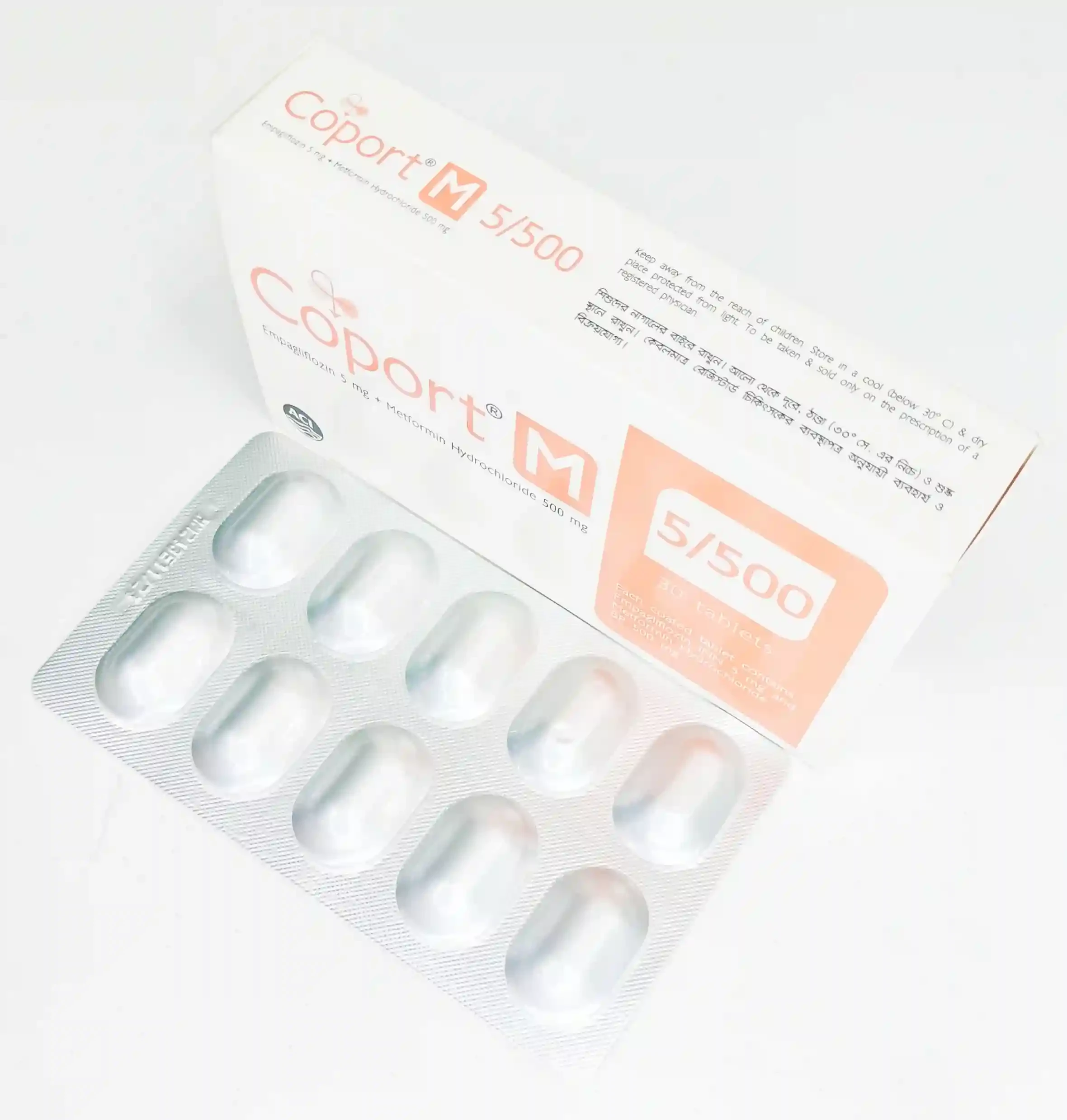 Coport M 5/500 Tab - https://upokar24.com