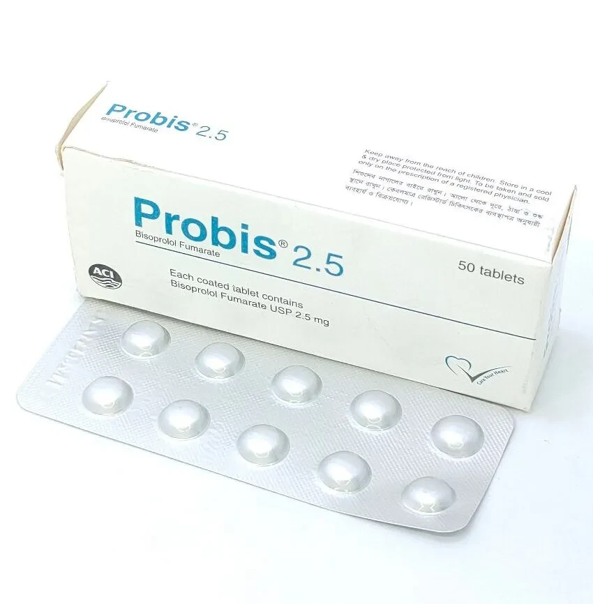 Probis 2.5mg tab - https://upokar24.com