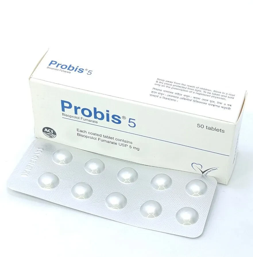 Probis 5mg tab - https://upokar24.com