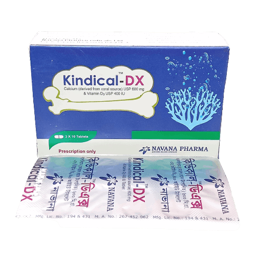 Kindical-DX Tab - https://upokar24.com