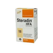 Steradin HFA 100 Inh - https://upokar24.com