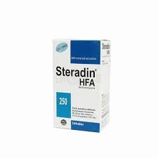 Steradin HFA 250 Inh - https://upokar24.com