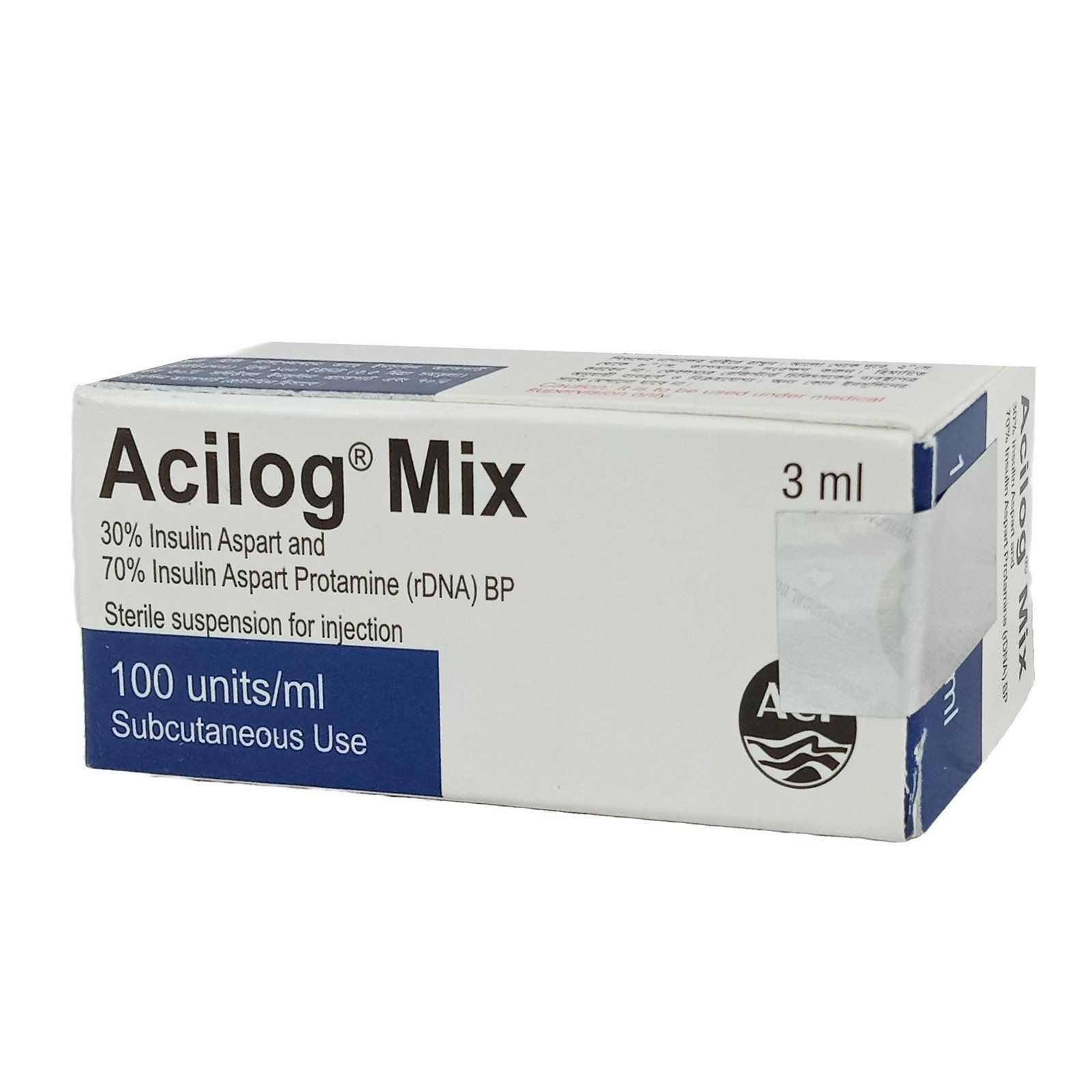 Acilog Mix sc inj pen - https://upokar24.com