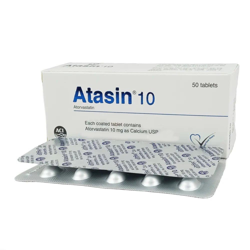 Atasin 10mg tab - https://upokar24.com