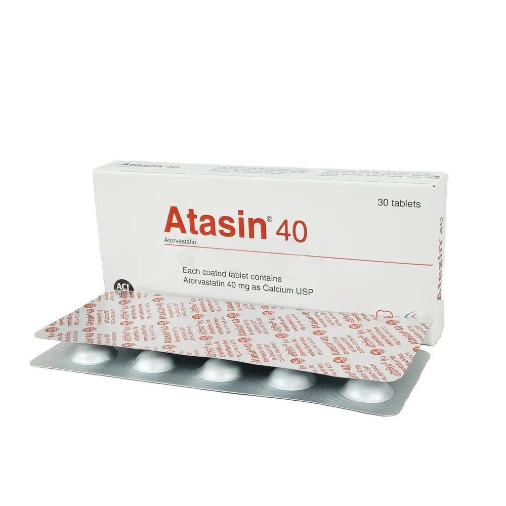 Atasin 40mg tab - https://upokar24.com