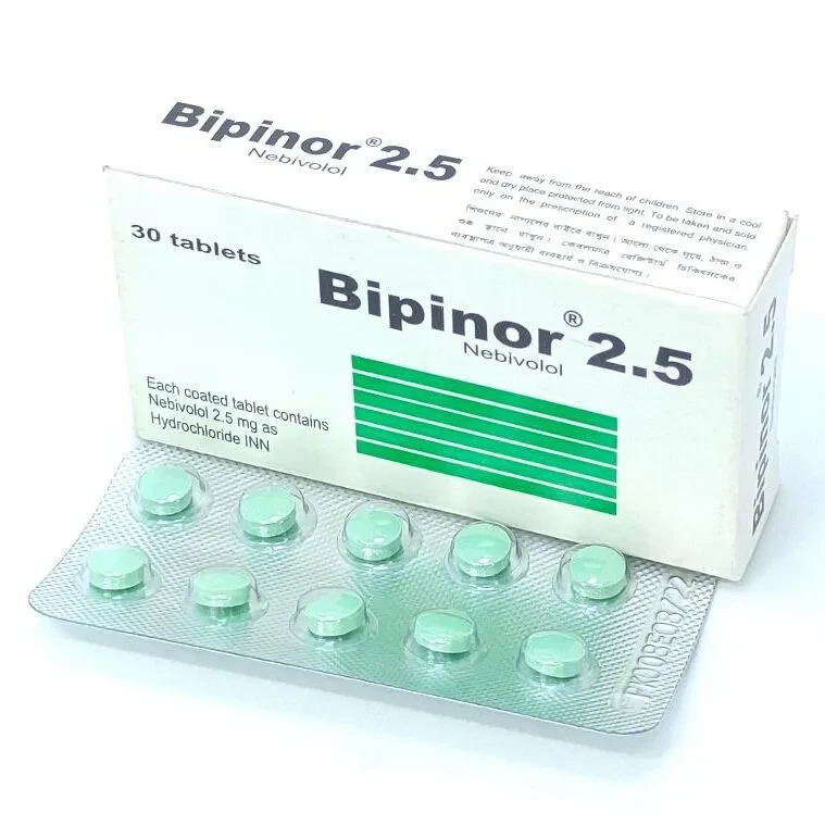 Bipinor 2.5mg tab - https://upokar24.com
