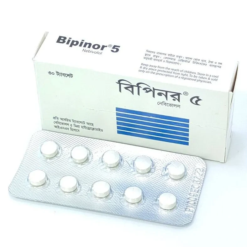 Bipinor 5mg tab - https://upokar24.com