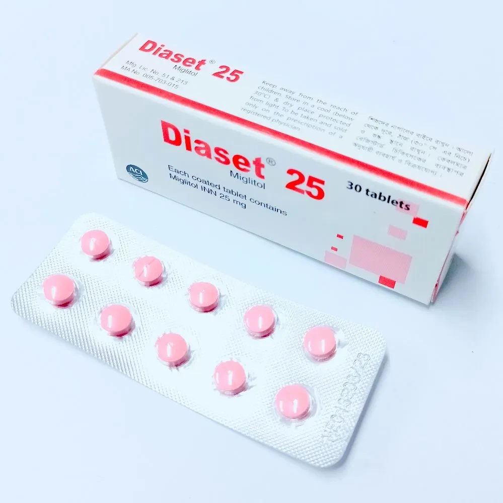 Diaset 25mg tab - https://upokar24.com