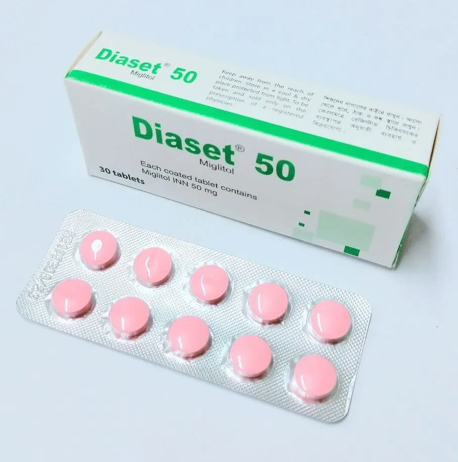 Diaset 50mg tab - https://upokar24.com