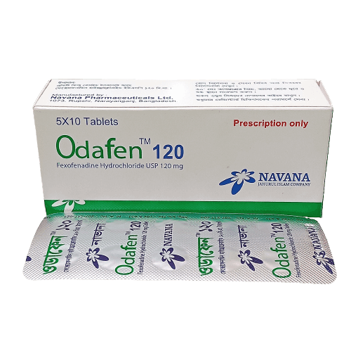 Odafen 120mg tab - https://upokar24.com