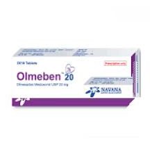 Olmeben 20mg tab - https://upokar24.com
