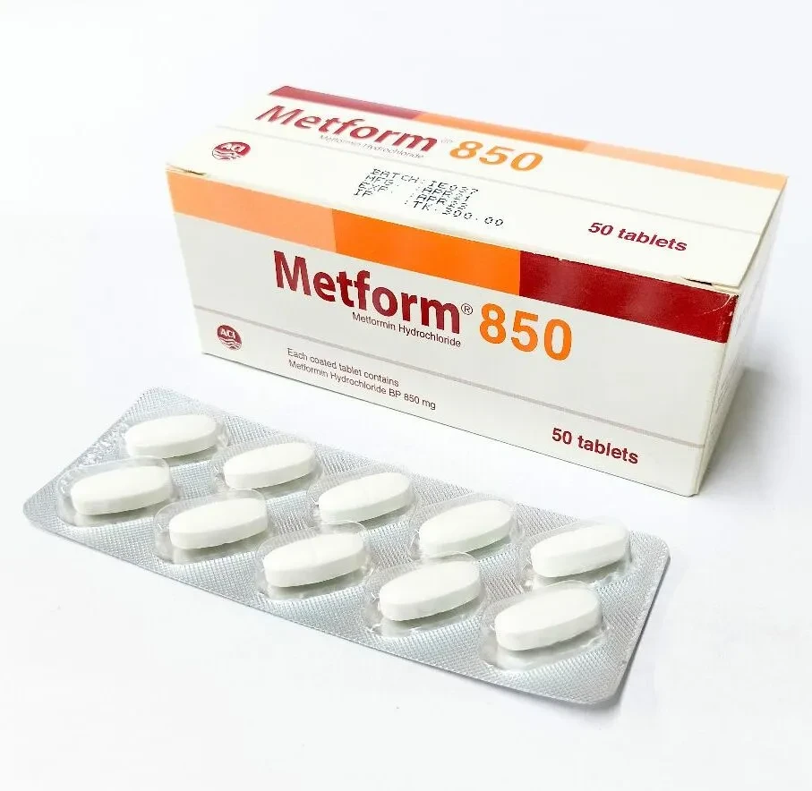 Metform 850mg tab - https://upokar24.com