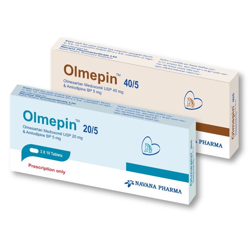Olmepin 20/5 tab - https://upokar24.com