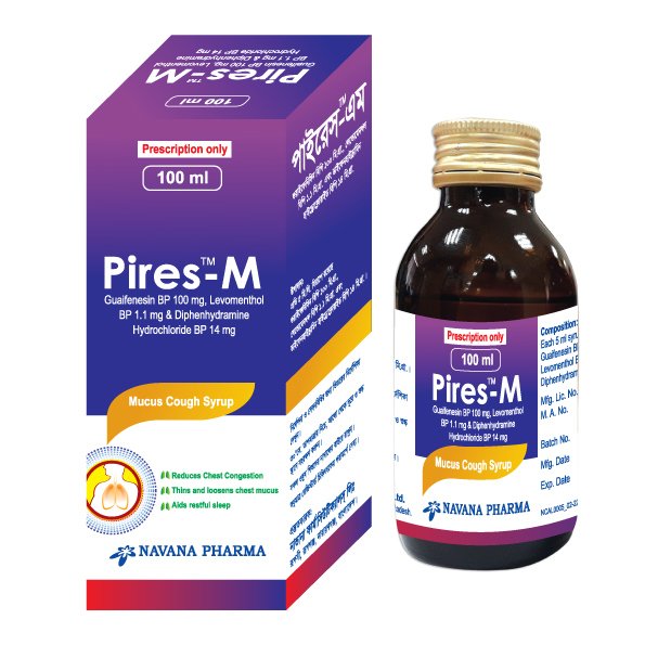 Pires M syrup - https://upokar24.com