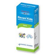 Revam kids syrup - https://upokar24.com