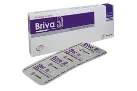 Bivara 50mg tab - https://upokar24.com