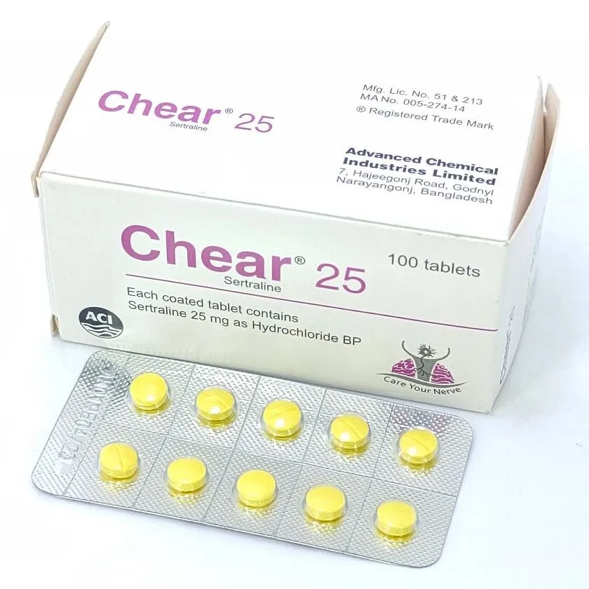 Chear 25 tab - https://upokar24.com