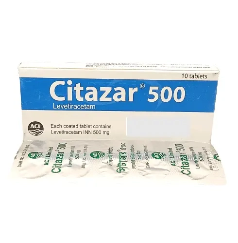 Citazar 500 Tab - https://upokar24.com