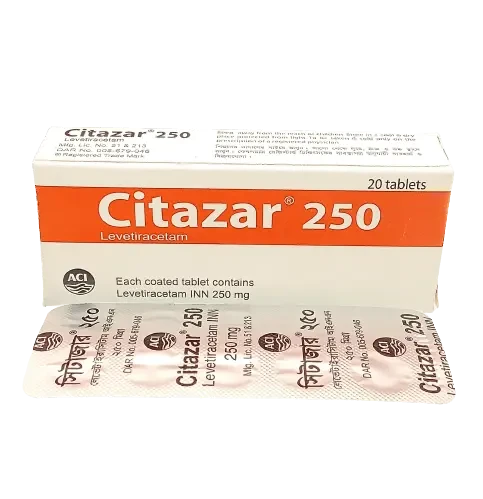 Citazar 250 Tab - https://upokar24.com