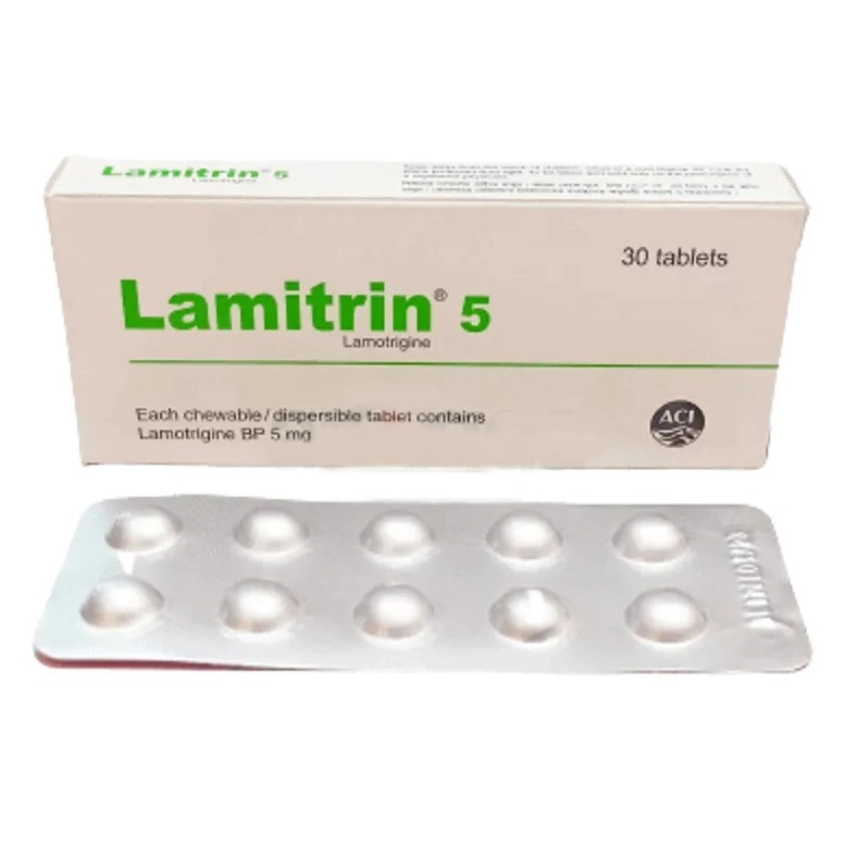Lamitrin 5 ODT - https://upokar24.com